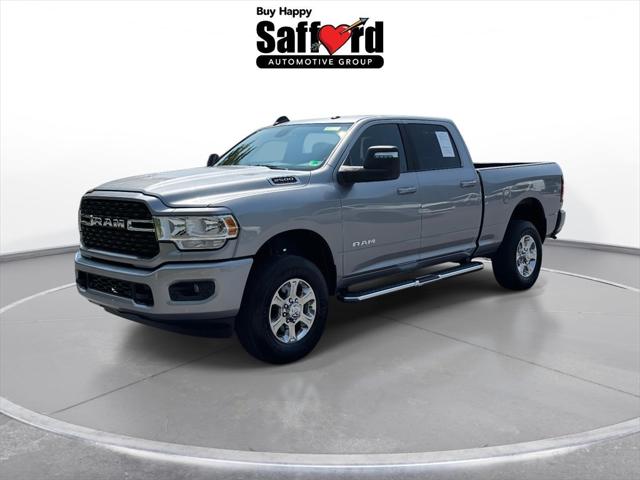 2024 RAM 2500 Big Horn Crew Cab 4x4 64 Box