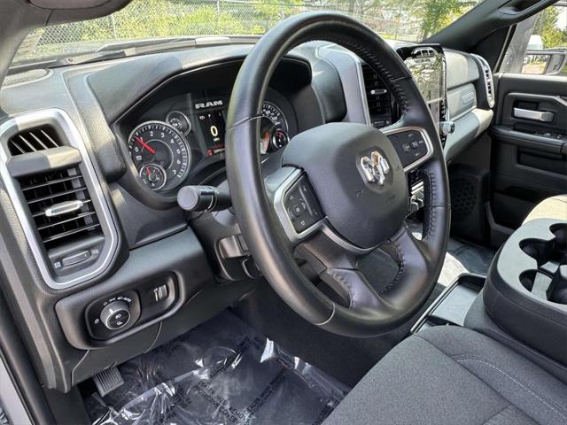 2024 RAM 2500 Big Horn Crew Cab 4x4 64 Box