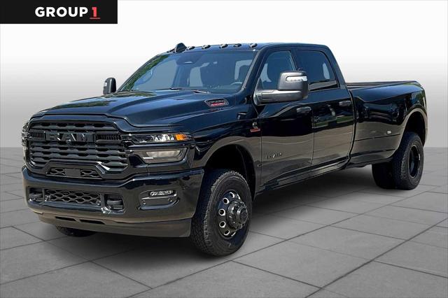 2025 RAM Ram 3500 RAM 3500 BIG HORN CREW CAB 4X4 8 BOX