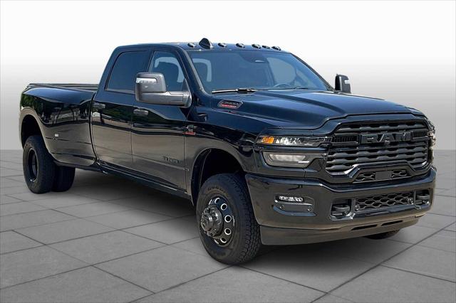 2025 RAM Ram 3500 RAM 3500 BIG HORN CREW CAB 4X4 8 BOX