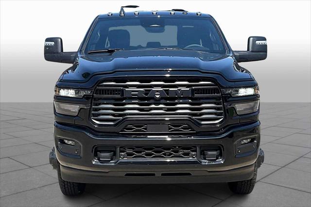 2025 RAM Ram 3500 RAM 3500 BIG HORN CREW CAB 4X4 8 BOX