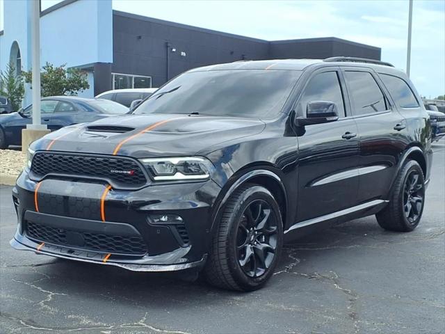 2022 Dodge Durango R/T Plus AWD