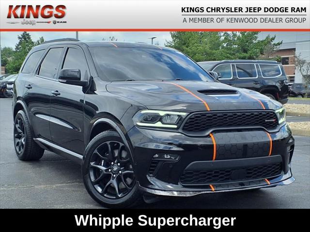2022 Dodge Durango R/T Plus AWD
