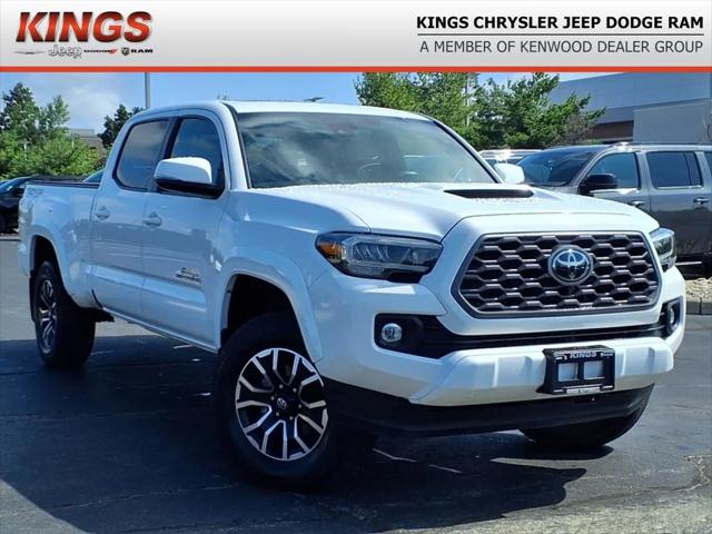 2022 Toyota Tacoma SR5 V6 2022 Toyota Tacoma SR5 V6