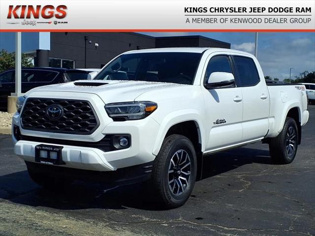 2022 Toyota Tacoma SR5 V6 2022 Toyota Tacoma SR5 V6