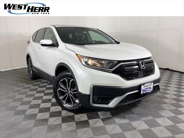 2020 Honda CR-V AWD EX-L