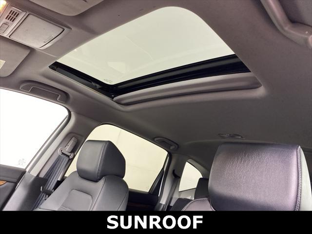 2020 Honda CR-V AWD EX-L