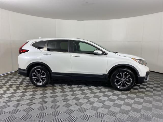 2020 Honda CR-V AWD EX-L