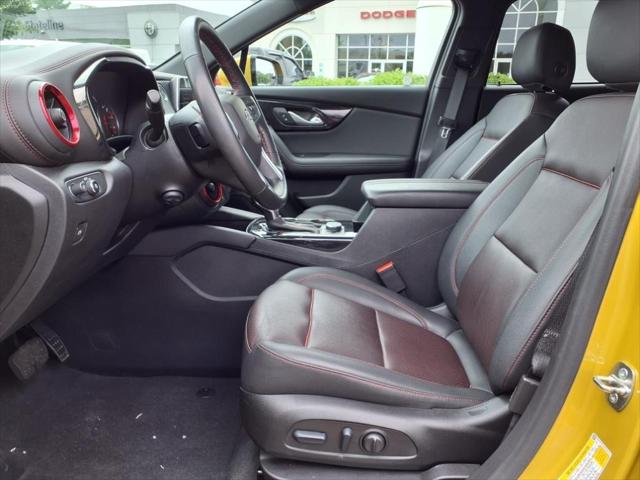 2022 Chevrolet Blazer FWD RS