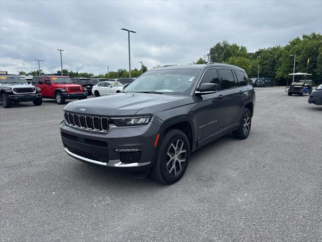 2023 Jeep Grand Cherokee L Limited 4x4
