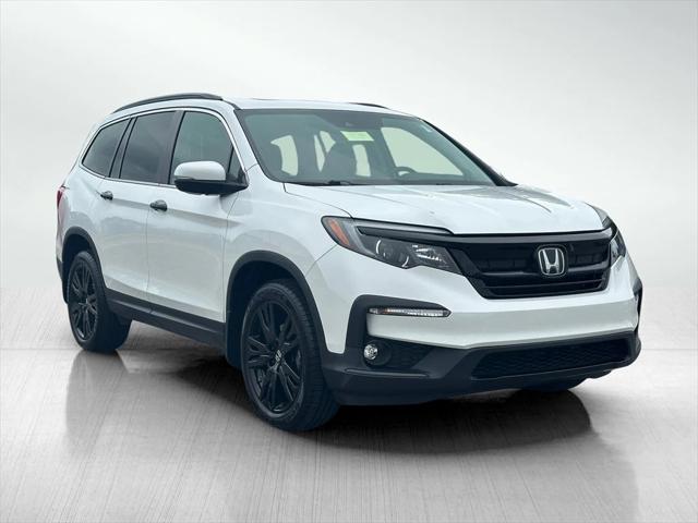 2021 Honda Pilot AWD Special Edition