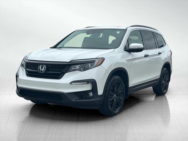2021 Honda Pilot AWD Special Edition