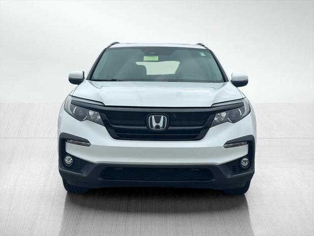 2021 Honda Pilot AWD Special Edition