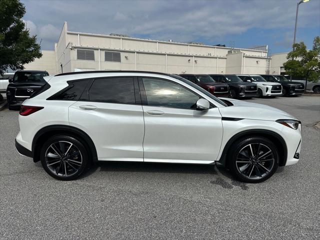 2024 INFINITI QX50 SPORT AWD