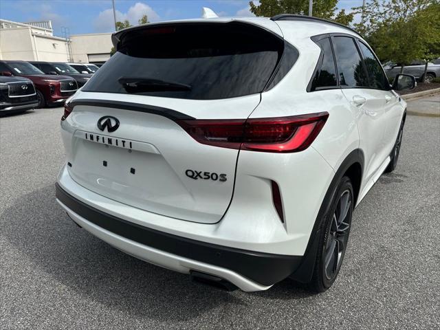 2024 INFINITI QX50 SPORT AWD