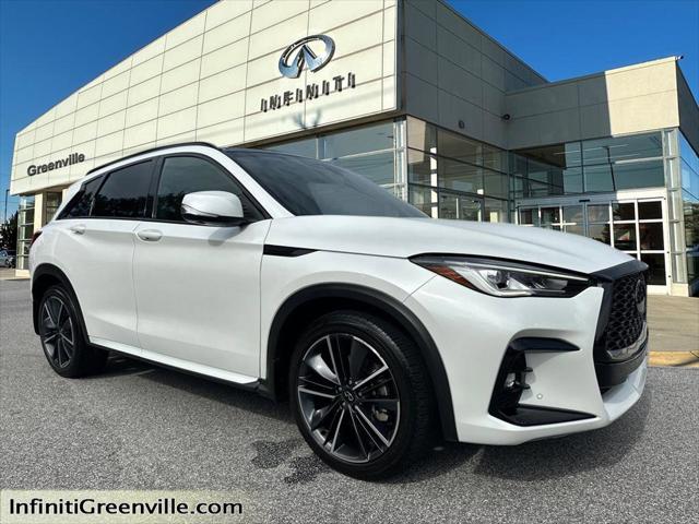 2024 INFINITI QX50 SPORT AWD