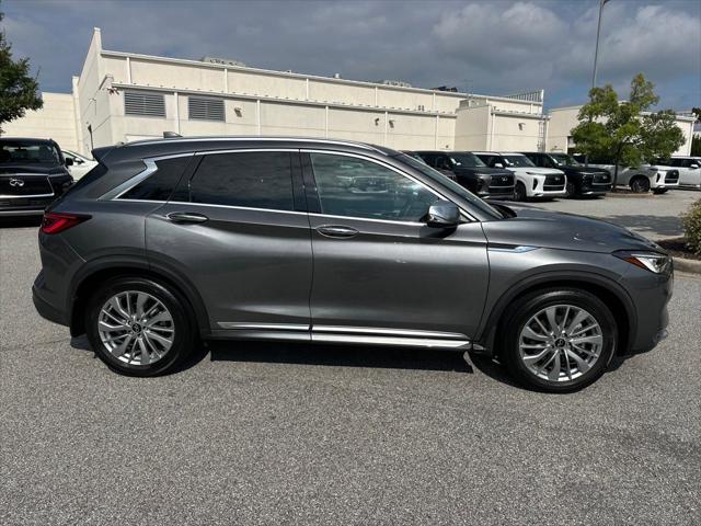 2023 INFINITI QX50 LUXE AWD