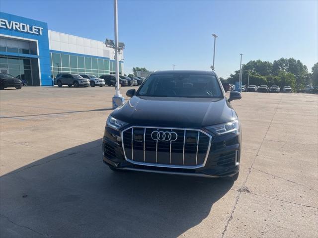 2022 Audi Q7 Premium Plus 55 TFSI quattro Tiptronic