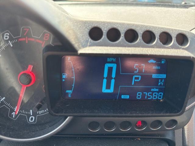 2016 Chevrolet Sonic LT Auto