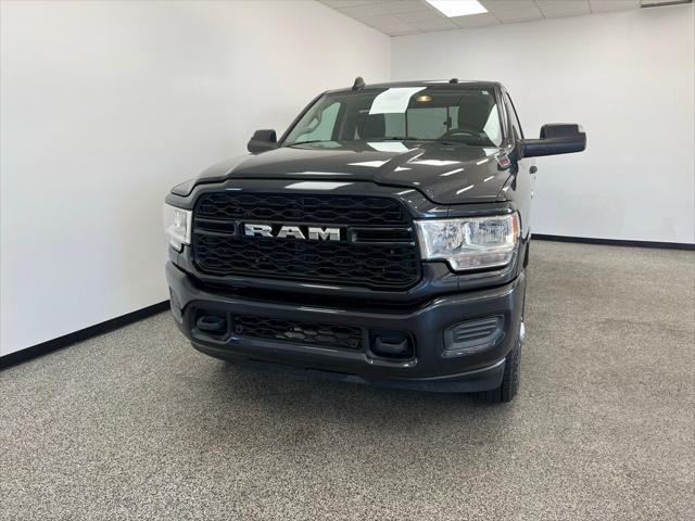 2020 RAM 2500 Tradesman Regular Cab 4X4 8 Box