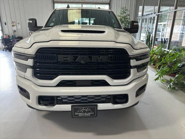 2026 RAM Ram 2500 RAM 2500 LARAMIE CREW CAB 4X4 64 BOX 2026 RAM Ram 2500 RAM 2500 LARAMIE CREW CAB 4X4 64 BOX