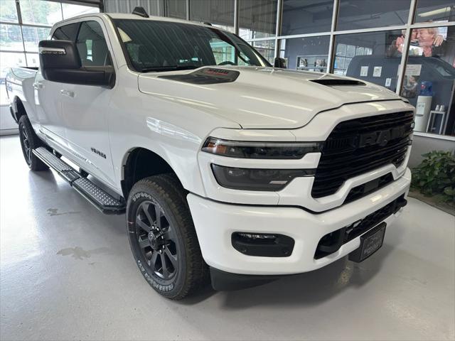 2026 RAM Ram 2500 RAM 2500 LARAMIE CREW CAB 4X4 64 BOX 2026 RAM Ram 2500 RAM 2500 LARAMIE CREW CAB 4X4 64 BOX