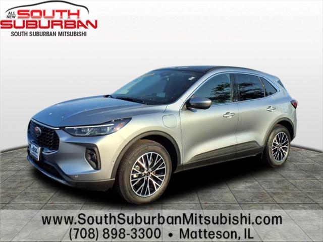 2024 Ford Escape Hybrid PHEV for sale in MATTESON, IL