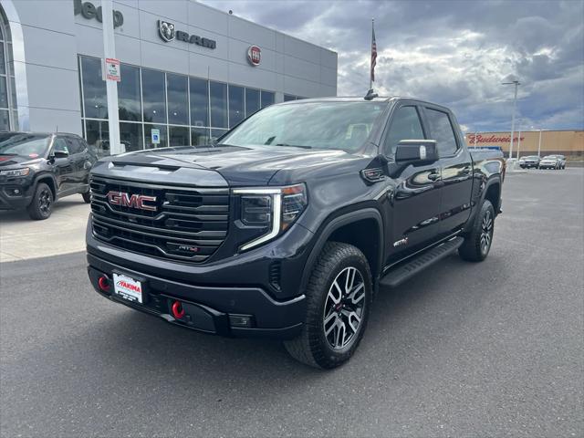 2023 GMC Sierra 1500 AT4 2023 GMC Sierra 1500 AT4