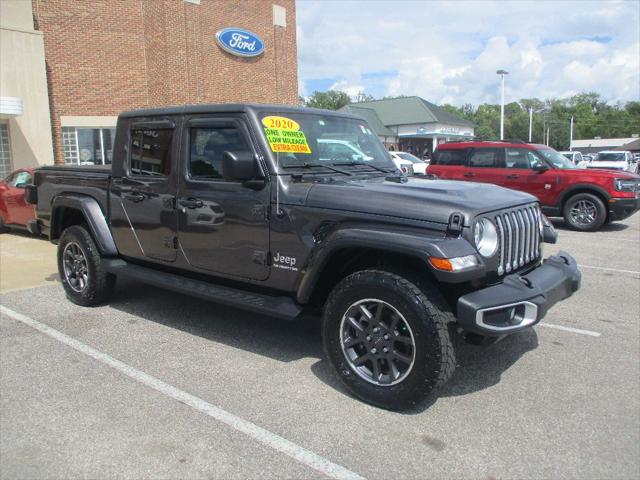 2020 Jeep Gladiator Overland 4X4