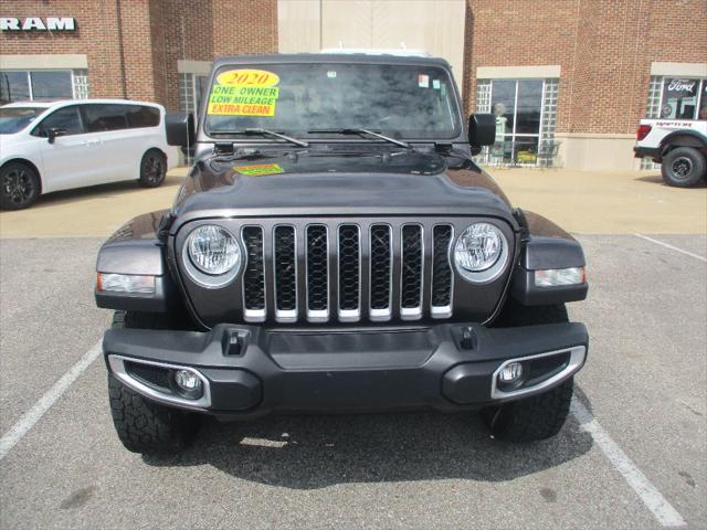 2020 Jeep Gladiator Overland 4X4