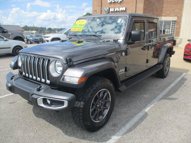 2020 Jeep Gladiator Overland 4X4