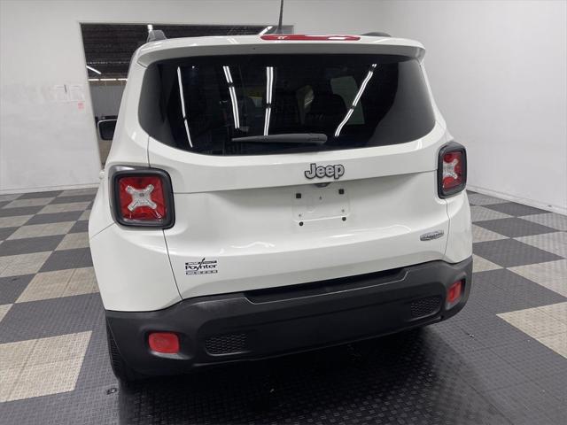 2015 Jeep Renegade Latitude