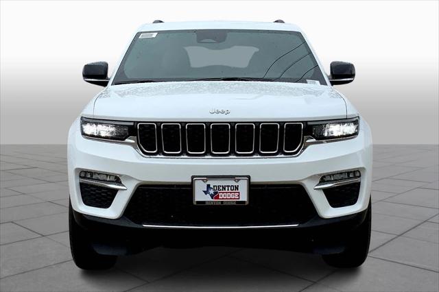 2025 Jeep Grand Cherokee GRAND CHEROKEE LIMITED 4X2