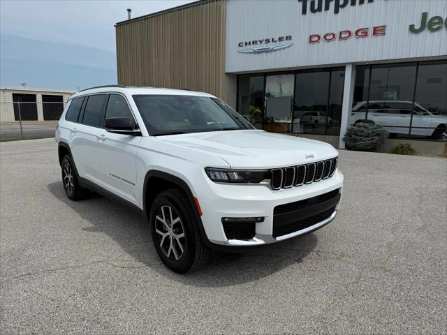 2024 Jeep Grand Cherokee L Limited 4x4