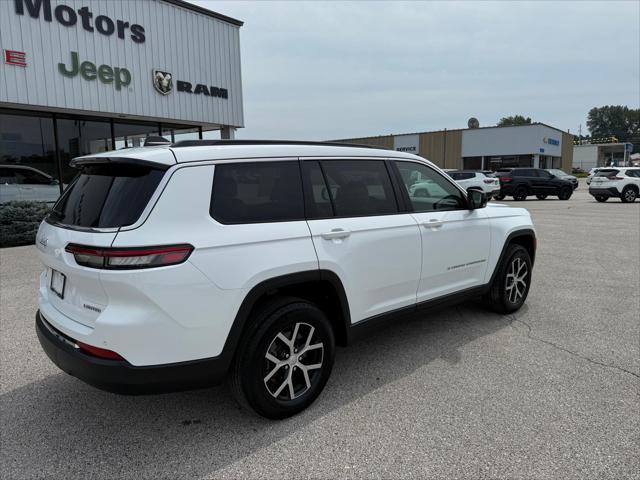 2024 Jeep Grand Cherokee L Limited 4x4