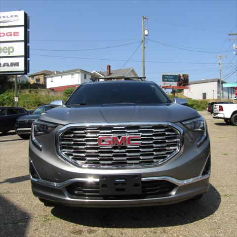 2018 GMC Terrain Denali