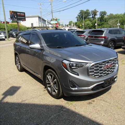 2018 GMC Terrain Denali