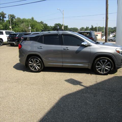 2018 GMC Terrain Denali