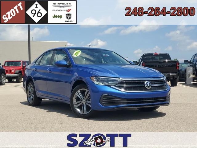 2024 Volkswagen Jetta 1.5T SE
