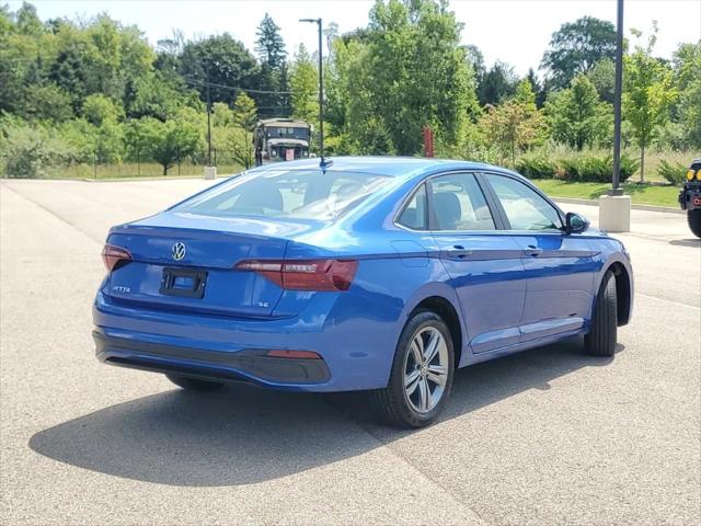 2024 Volkswagen Jetta 1.5T SE
