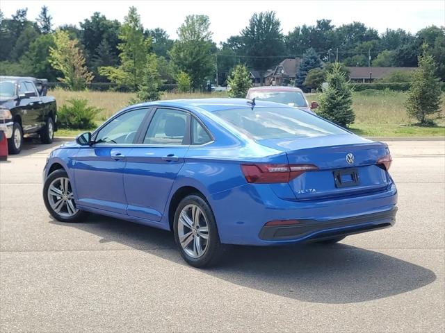 2024 Volkswagen Jetta 1.5T SE