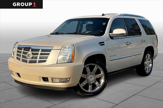 2012 Cadillac Escalade Luxury