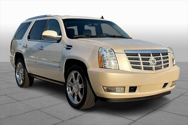 2012 Cadillac Escalade Luxury