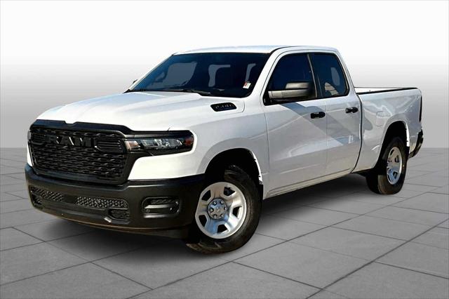 2025 RAM 1500 Tradesman Quad Cab 4x2 64 Box