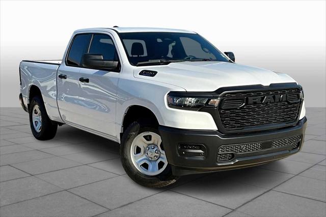 2025 RAM 1500 Tradesman Quad Cab 4x2 64 Box