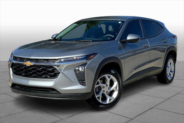 2024 Chevrolet Trax FWD SP