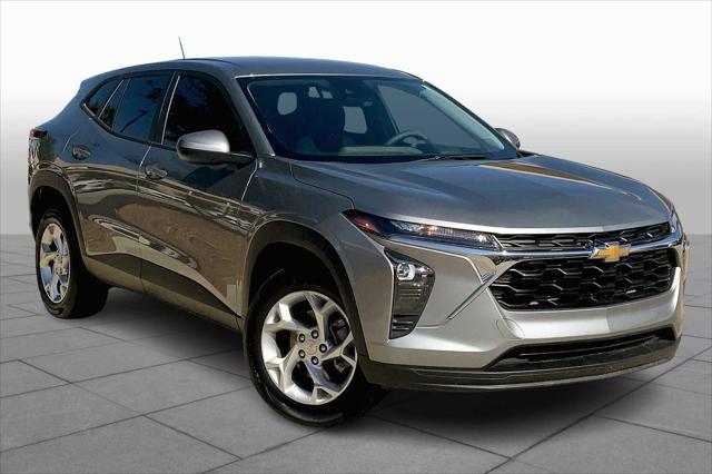 2024 Chevrolet Trax FWD SP