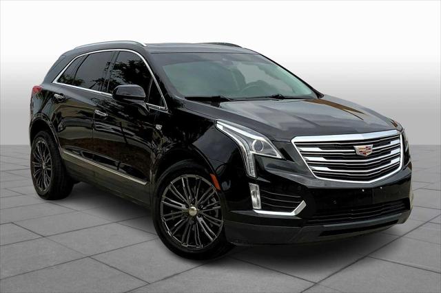 2017 Cadillac XT5 Luxury