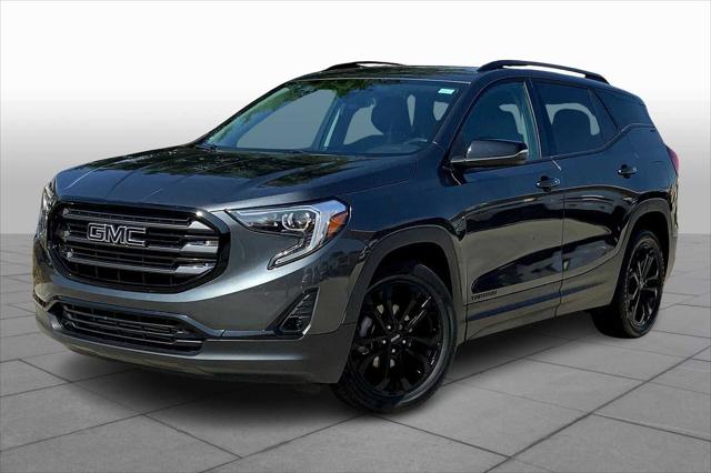 2021 GMC Terrain FWD SLT