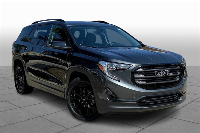 2021 GMC Terrain FWD SLT